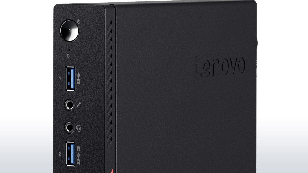 Lenovo Thinkcentre M700, Tiny, Intel I3-6100 (3.70GHz, 3Mb), Windows 10 Pro 64, 8.0GB (Renewed)