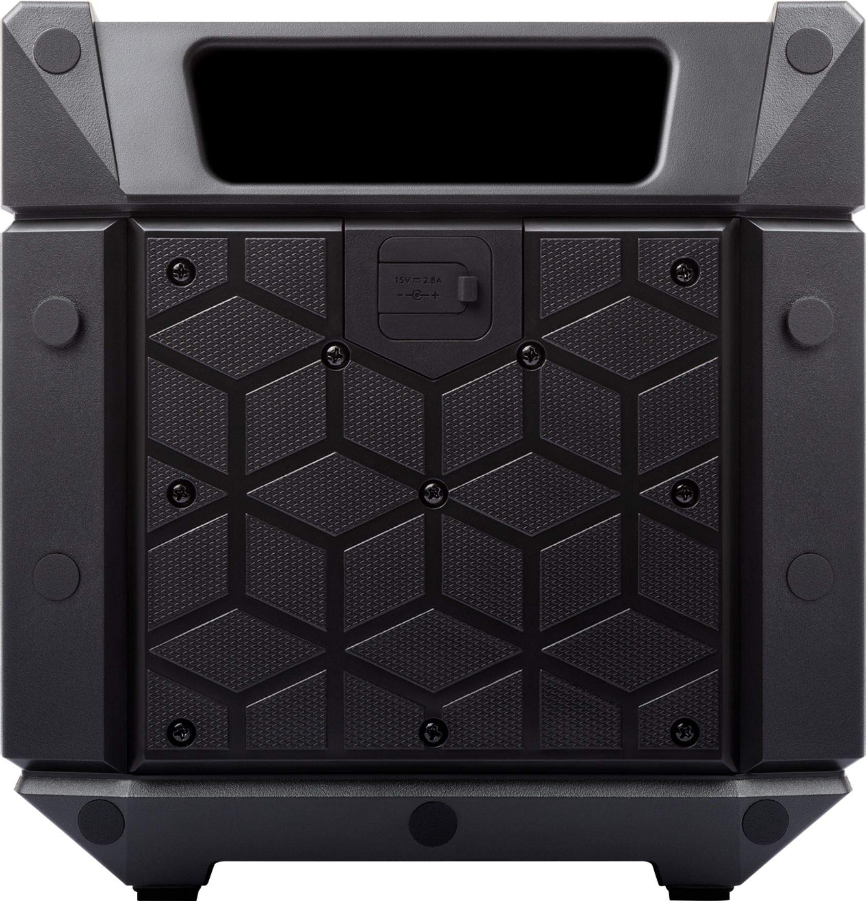 ION Audio Sport Go Tailgate Ultra-Portable Rugged Bluetooth PA Speaker System (Renewed)