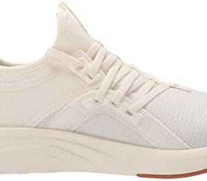 PUMA Women's SOFTRIDE Sophia Running Shoe, Eco Marshmallow-Rose Gold, 7