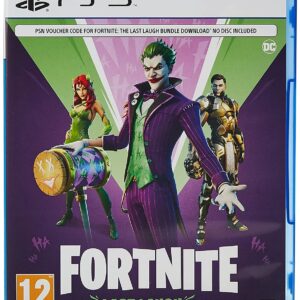 Fortnite: The Last Laugh Bundle (PS5)