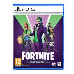 Fortnite: The Last Laugh Bundle (PS5)