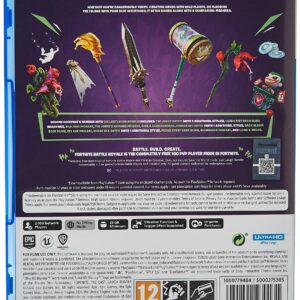 Fortnite: The Last Laugh Bundle (PS5)