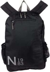 nautica n1983 tonal backpack black one size