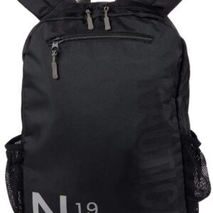 Nautica N1983 Tonal Backpack Black One Size