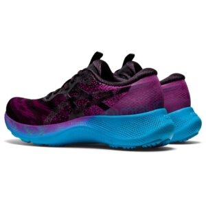 ASICS Women's Gel-Nimbus Lite 2 Running Shoes, 9.5, Digital Grape/Black