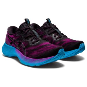 ASICS Women's Gel-Nimbus Lite 2 Running Shoes, 9.5, Digital Grape/Black