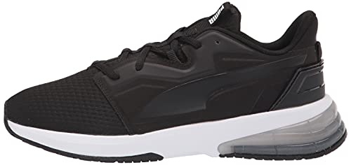 PUMA LVL-UP XT Black White 9.5 B (M)