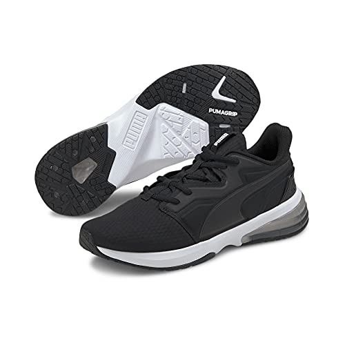 PUMA LVL-UP XT Black White 9.5 B (M)