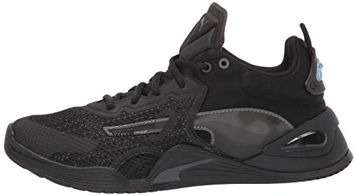 Puma Women's Fuse Cross Trainer, Black, 8.5