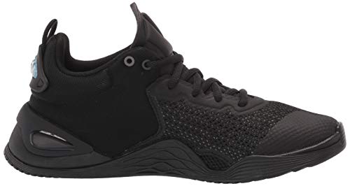 Puma Women's Fuse Cross Trainer, Black, 8.5