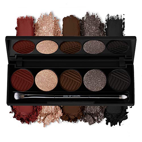 Dose of Colors Eyeshadow Palette SMOKEY SOIREE