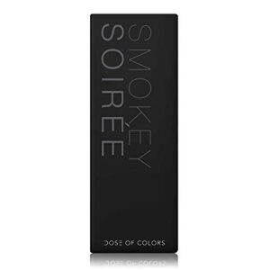 Dose of Colors Eyeshadow Palette SMOKEY SOIREE