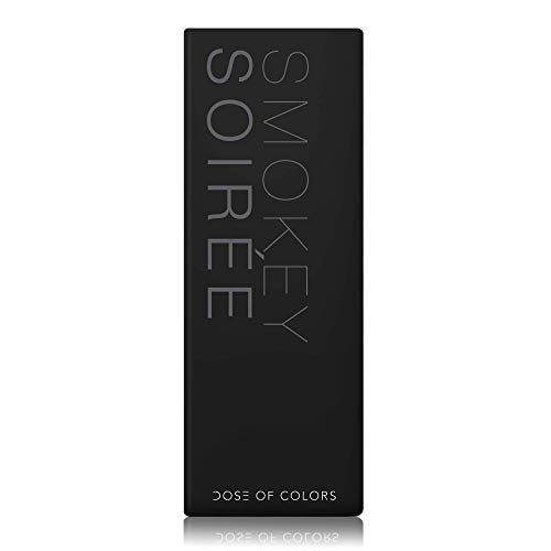 Dose of Colors Eyeshadow Palette SMOKEY SOIREE