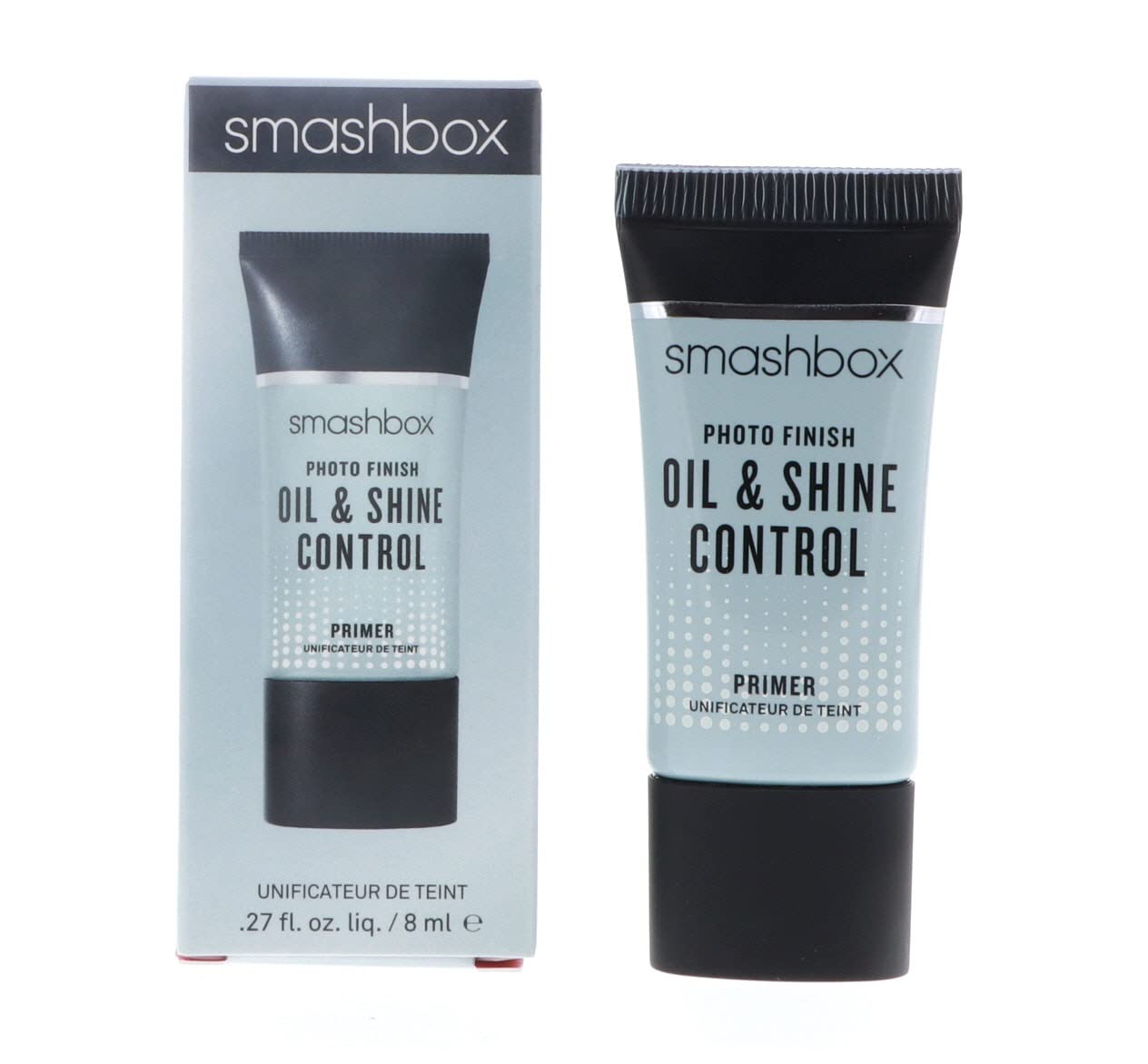 smashbox PHOTO FINISH OIL & SHINE CONTROL mini primer .27 fl oz