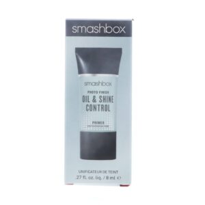 smashbox PHOTO FINISH OIL & SHINE CONTROL mini primer .27 fl oz