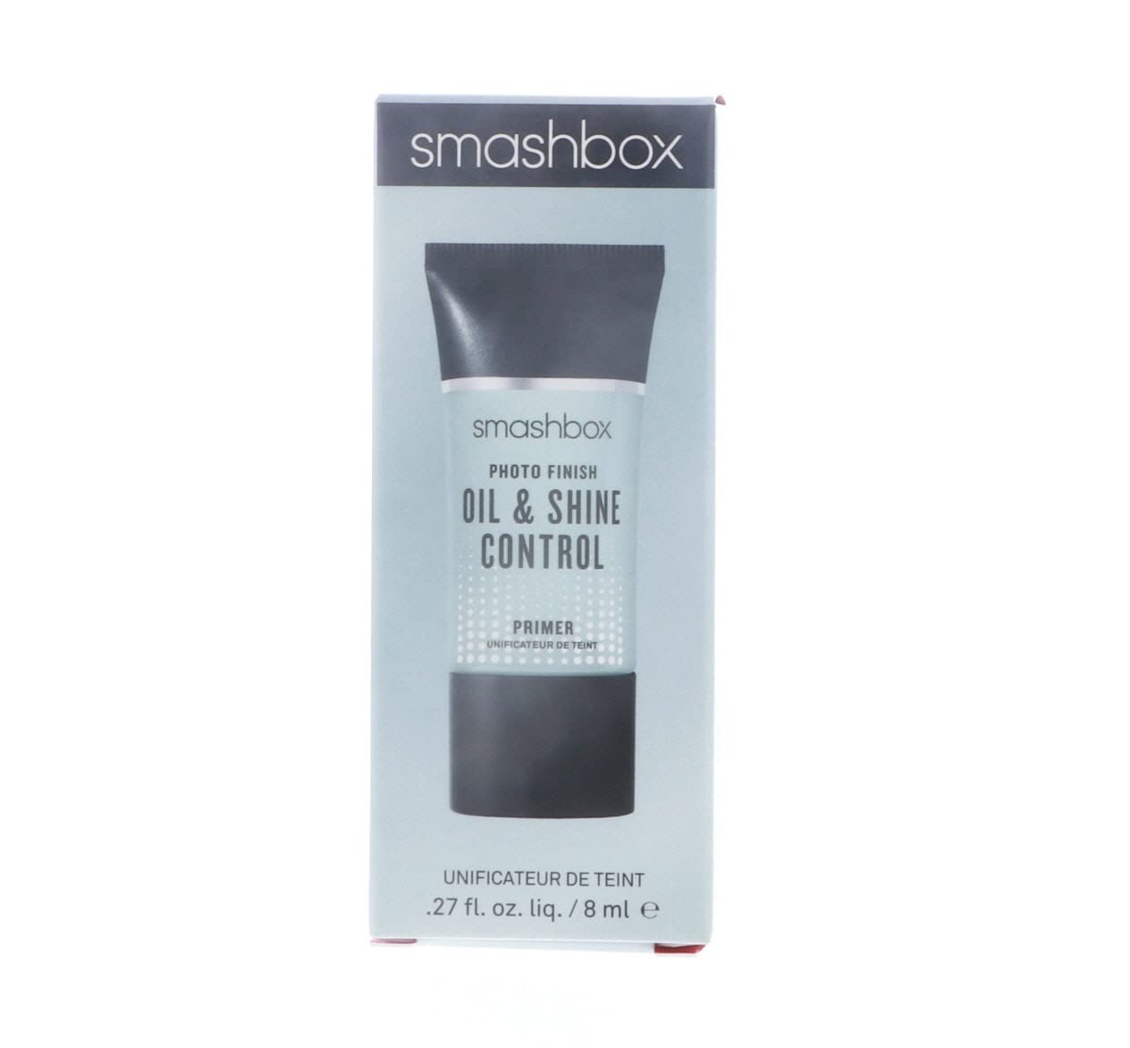 smashbox PHOTO FINISH OIL & SHINE CONTROL mini primer .27 fl oz