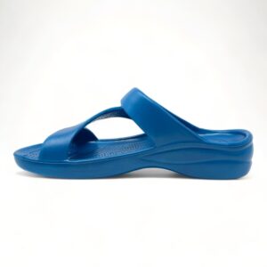 DAWGS Ladies Z Sandal,Ocean Blue,8 M US