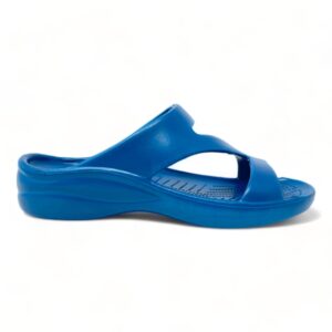 DAWGS Ladies Z Sandal,Ocean Blue,8 M US