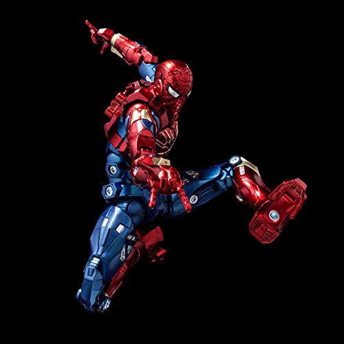 Sen-ti-nel Iron Spider Marvel, Sentinel Marvel Series 2