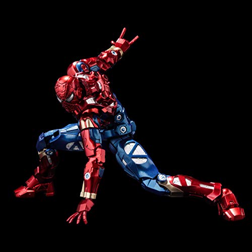 Sen-ti-nel Iron Spider Marvel, Sentinel Marvel Series 2