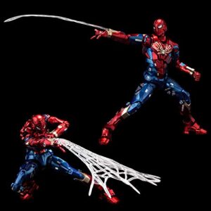 Sen-ti-nel Iron Spider Marvel, Sentinel Marvel Series 2