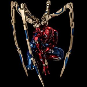 Sen-ti-nel Iron Spider Marvel, Sentinel Marvel Series 2