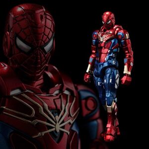 Sen-ti-nel Iron Spider Marvel, Sentinel Marvel Series 2