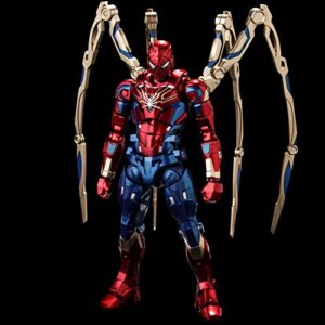 Sen-ti-nel Iron Spider Marvel, Sentinel Marvel Series 2