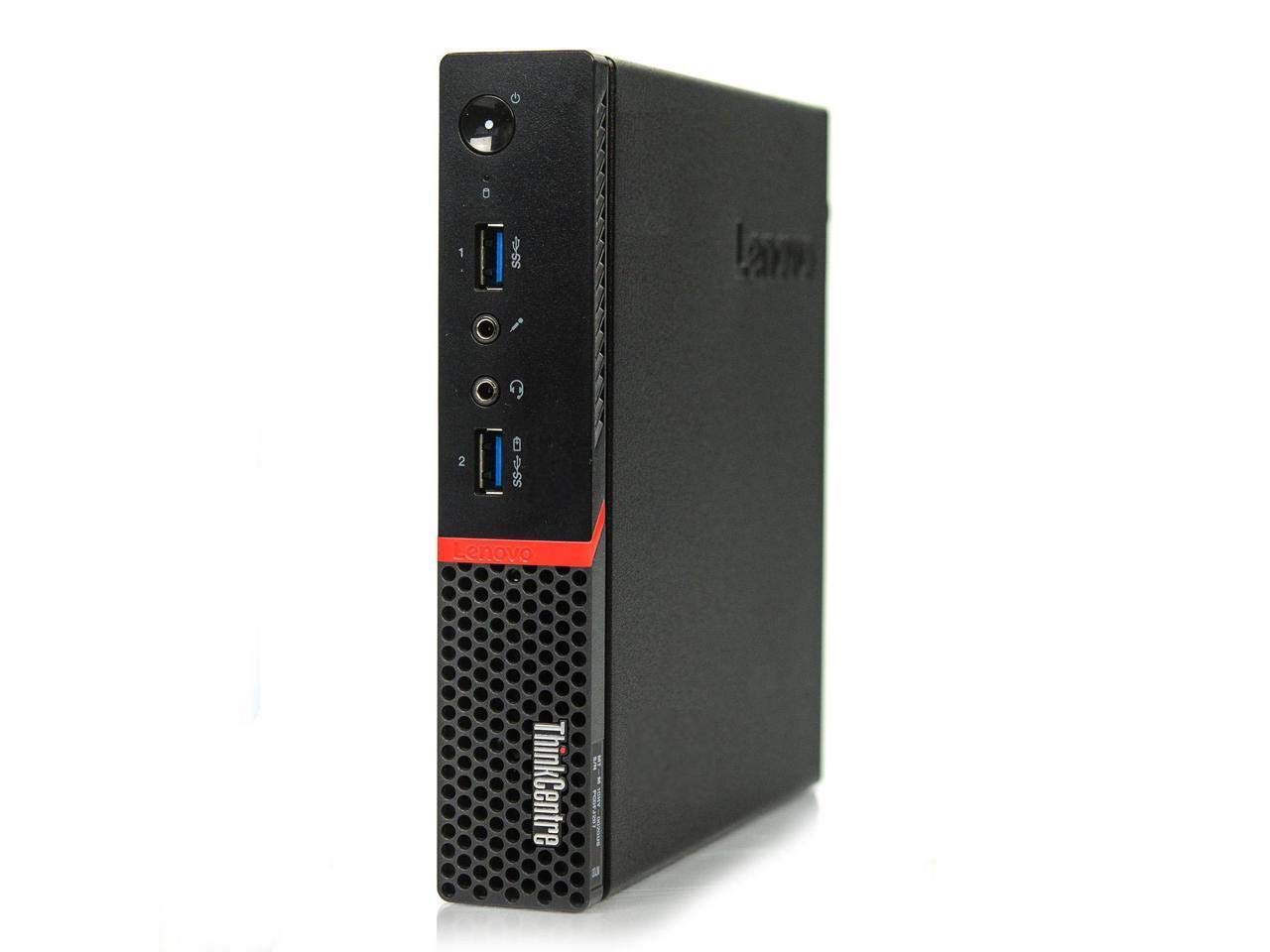 Lenovo Thinkcentre M700 PC Intel Core i5 6500t 2.50 GHz 8 GB 256 GB SSD Windows 10 Pro (Renewed)