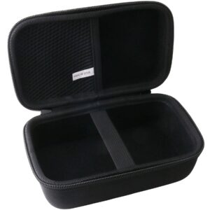 waiyu Hard Carrying Case for Sony HDRCX405/HDRCX455 Handycam Camcorder