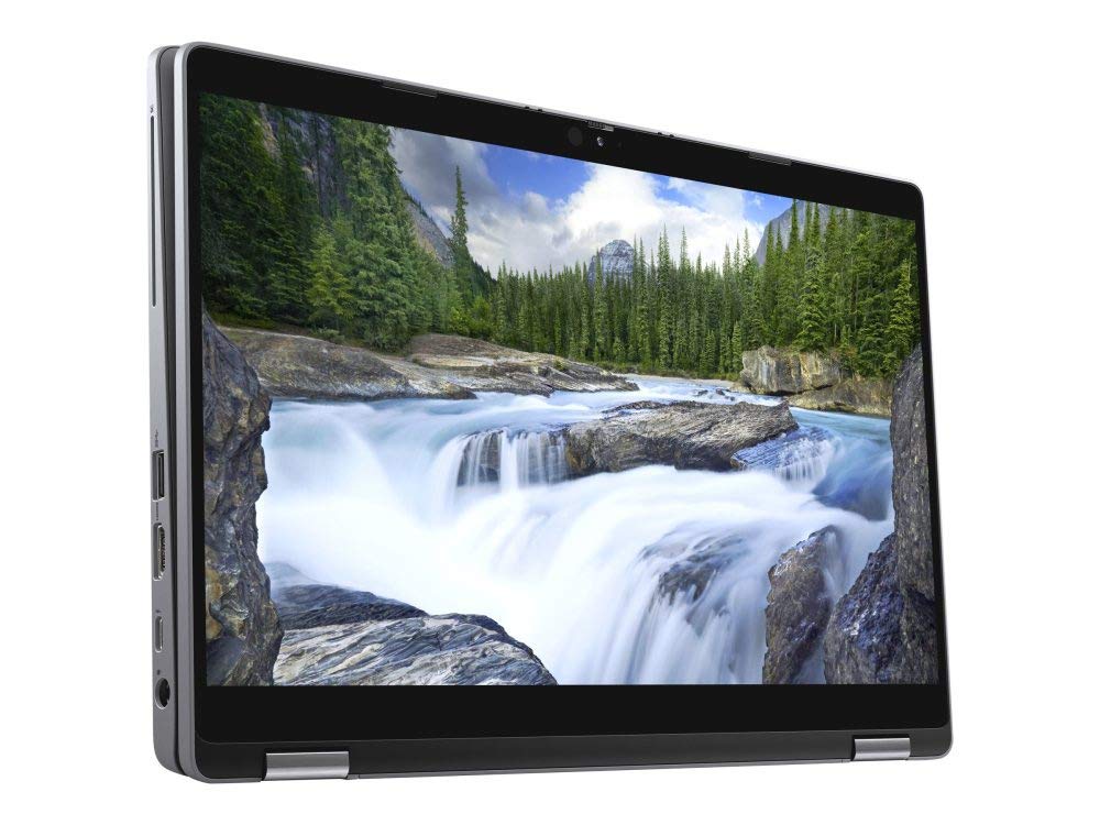 Dell Latitude 5310 Multi-Touch 2-in-1 Laptop - 13.3" FHD Anti-Reflective Anti-Smudge Touch Display - 1.7 GHz Intel Core i5-10310U Quad-Core - 256GB SSD - 8GB - Windows 10 pro