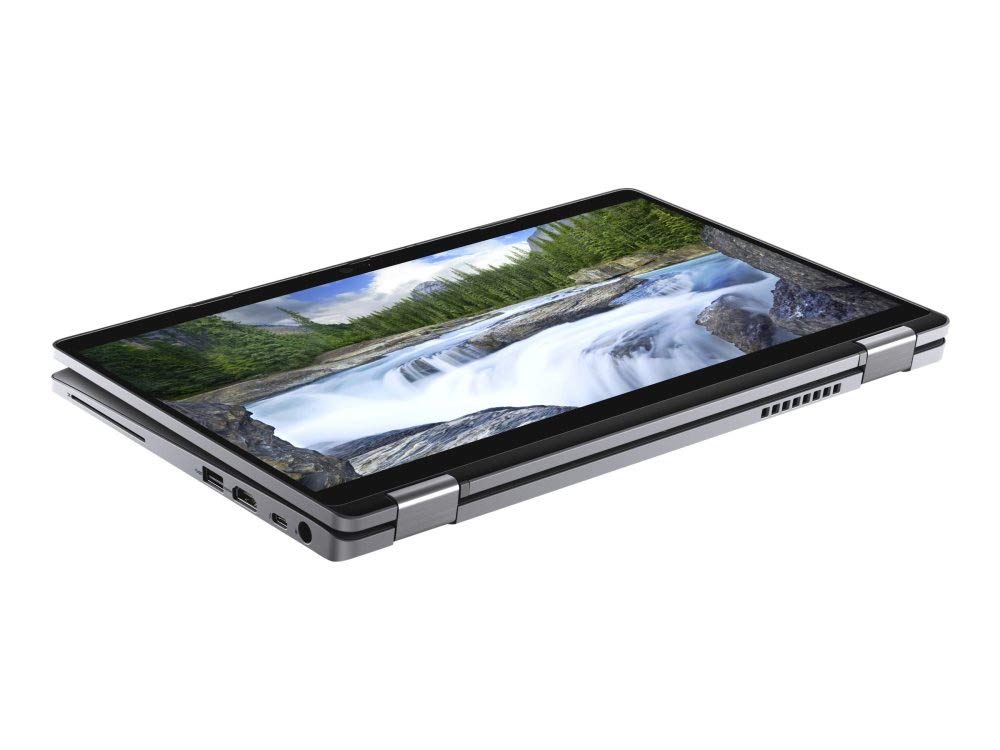 Dell Latitude 5310 Multi-Touch 2-in-1 Laptop - 13.3" FHD Anti-Reflective Anti-Smudge Touch Display - 1.7 GHz Intel Core i5-10310U Quad-Core - 256GB SSD - 8GB - Windows 10 pro