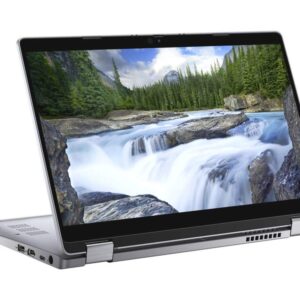 Dell Latitude 5310 Multi-Touch 2-in-1 Laptop - 13.3" FHD Anti-Reflective Anti-Smudge Touch Display - 1.7 GHz Intel Core i5-10310U Quad-Core - 256GB SSD - 8GB - Windows 10 pro