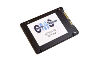 cms 1tb 2.5-inch internal ssd compatible with dell optiplex 3050 all-in-one, optiplex 5050 micro, optiplex 5250 all-in-one desktop - d18