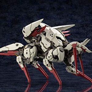 Kotobukiya Hexa Gear Block: Weird Tails Plastic Model Kit, Multicolor