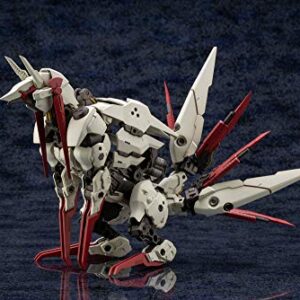 Kotobukiya Hexa Gear Block: Weird Tails Plastic Model Kit, Multicolor