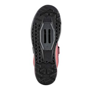 Leatt 5.0 Clip Women's MTB Cycling Shoes - Copper / 9