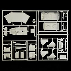 Italeri ITA1442 1:72 B-52H Stratofortress [Model Building Kit], Multi-Color