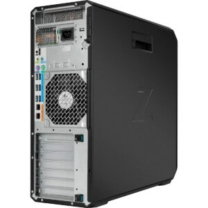 HP Z6 G4 Workstation, 2X Intel Xeon Silver 4108 (16-Cores) up to 3.0GHz, 32GB DDR4, 512GB NVMe M.2 SSD + 2TB HDD, Nvidia Quadro P1000 4GB, Windows 10 Pro (Renewed)