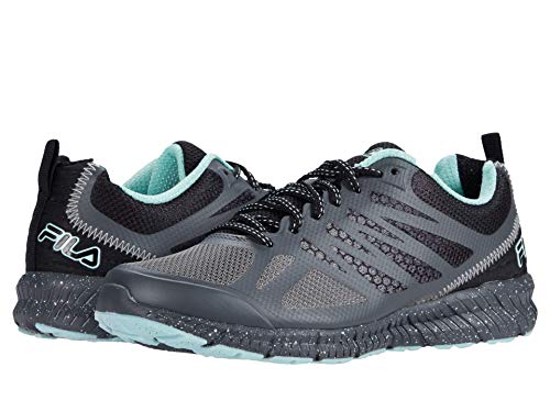 Fila Speedstride TR Black/Castlerock/Fashion Aqua 9 B (M)