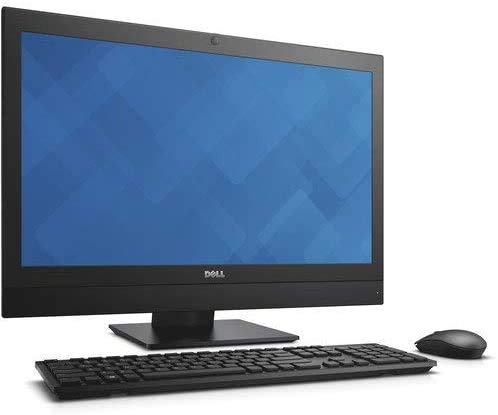 Dell OptiPlex 7440 AIO 24 FHD Screen All-in-One Computer Quad Core i7 6700 3.40GHz, 8GB Ram 512GB SSD, Windows 10 Pro 64-bit, WiFi, Webcam (Renewed)
