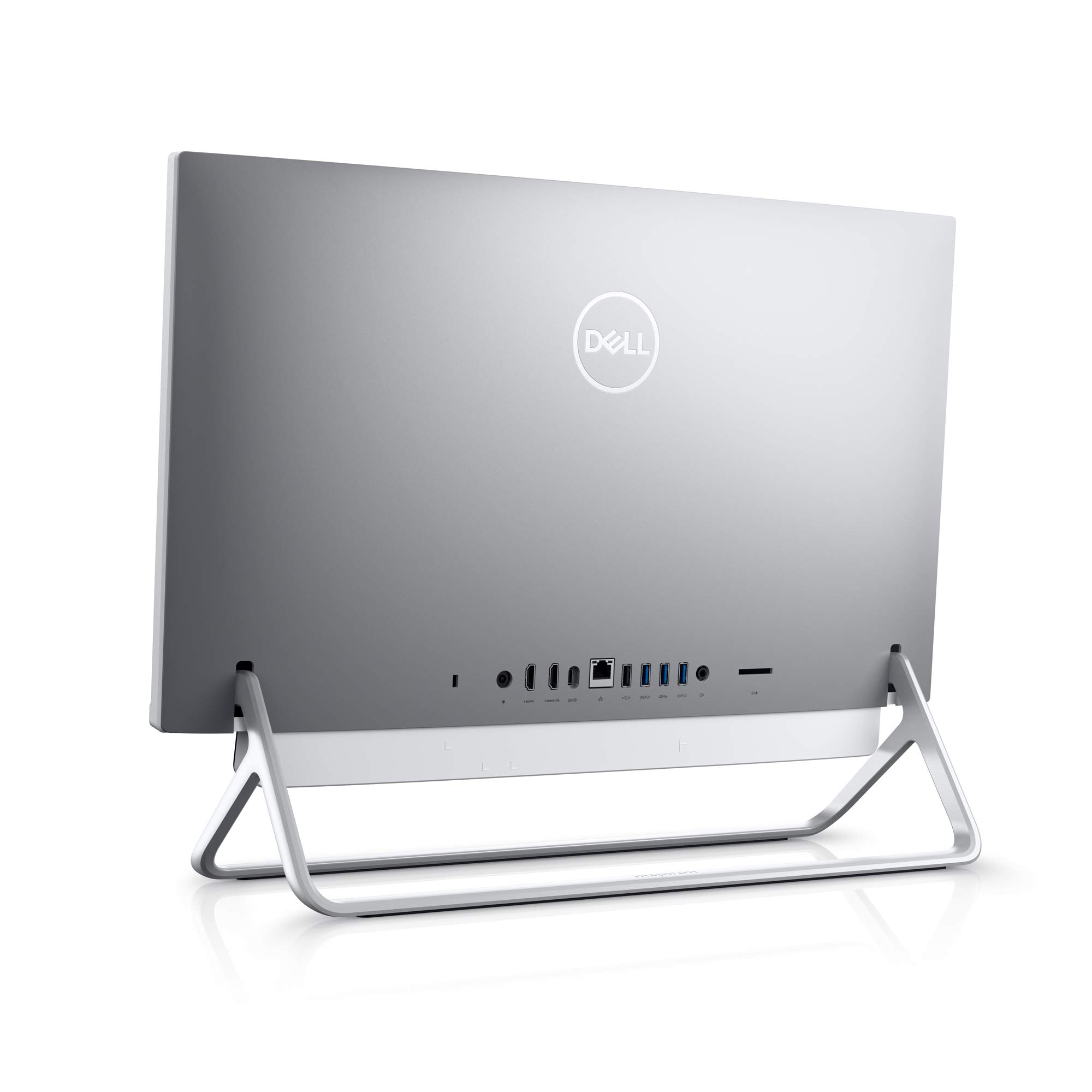 Dell Inspiron 5400 AIO 23.8 Inch FHD Touch All in One, Intel Core i5-1135G7, 8GB 2666MHz DDR4, 512GB SSD, Iris Xe Graphics , Windows 10 Home