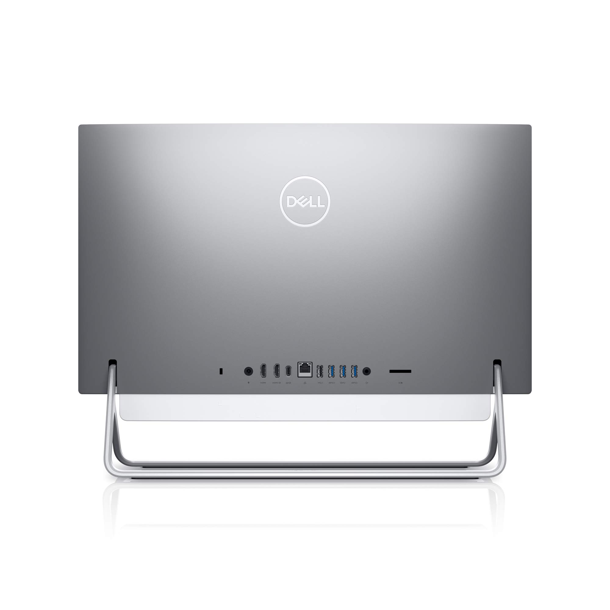 Dell Inspiron 5400 AIO 23.8 Inch FHD Touch All in One, Intel Core i5-1135G7, 8GB 2666MHz DDR4, 512GB SSD, Iris Xe Graphics , Windows 10 Home