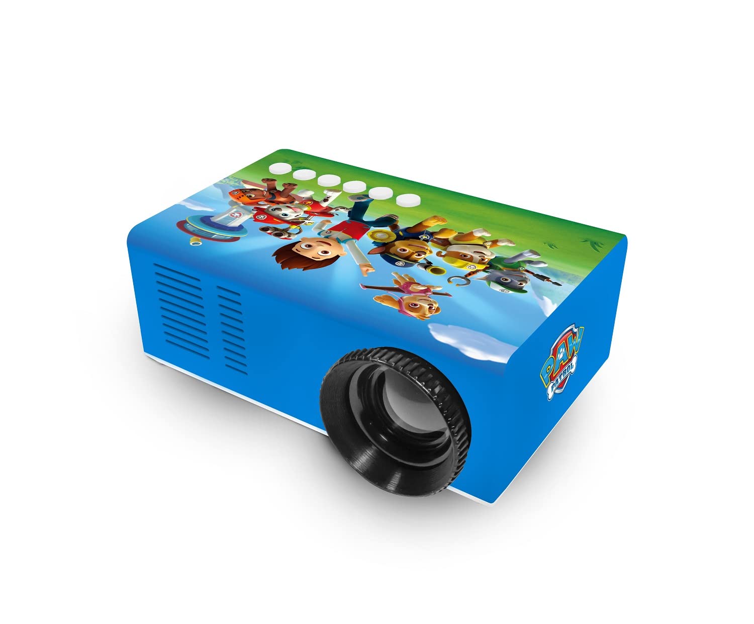 Paw Patrol Mini Portable Media Projector (EPAW495J)