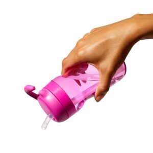 OXO Tot Adventure Water Bottle Pink