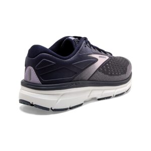 Brooks Women's Dyad 11 Running Shoe - Ombre/Primrose/Lavender - 9 X-Wide
