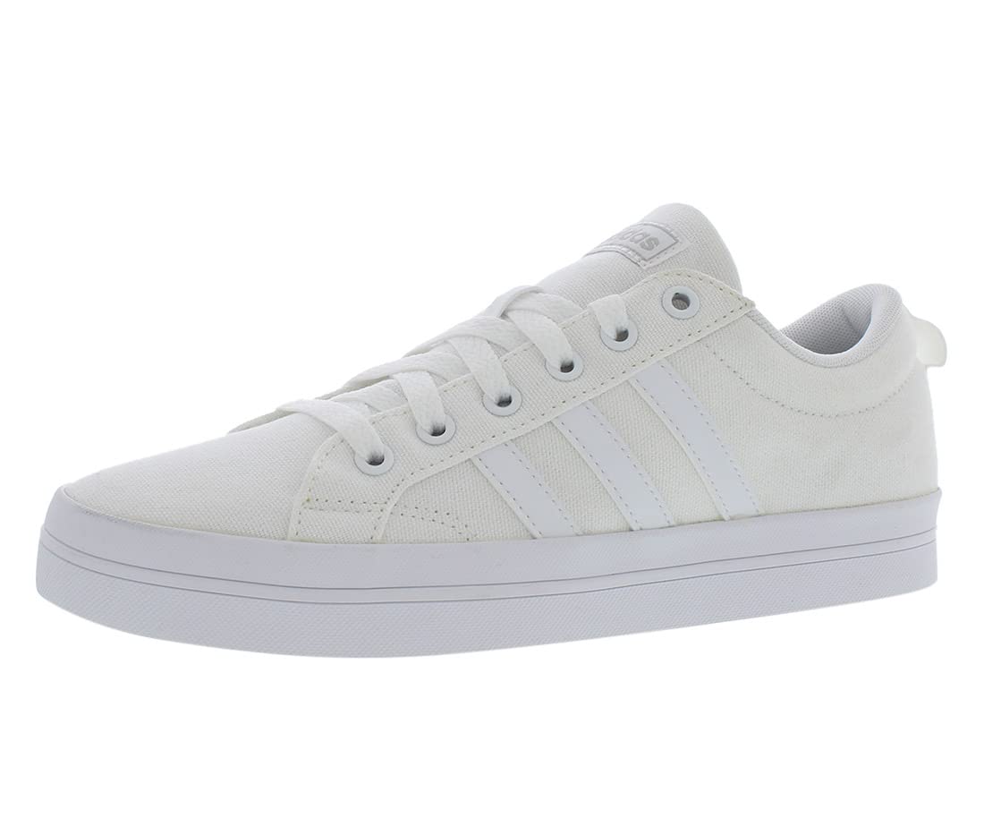 adidas Bravada Clean Shoe - Women's Skateboarding White/Grey