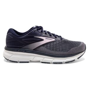 Brooks Women's Dyad 11 Running Shoe - Ombre/Primrose/Lavender - 11 Medium