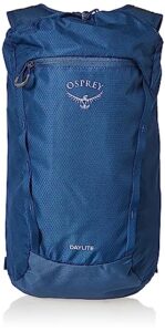osprey daylite cinch backpack, wave blue