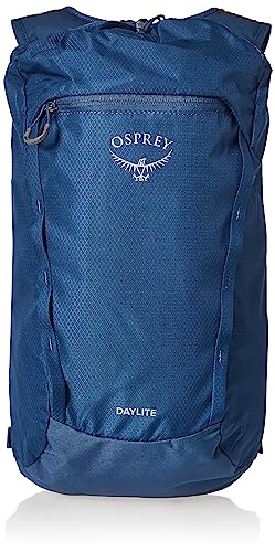 Osprey Daylite Cinch Backpack, Wave Blue